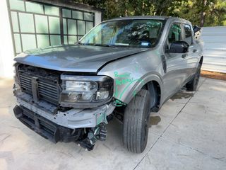 2024 Ford Maverick XLT - Exterior Front Left Corner Image